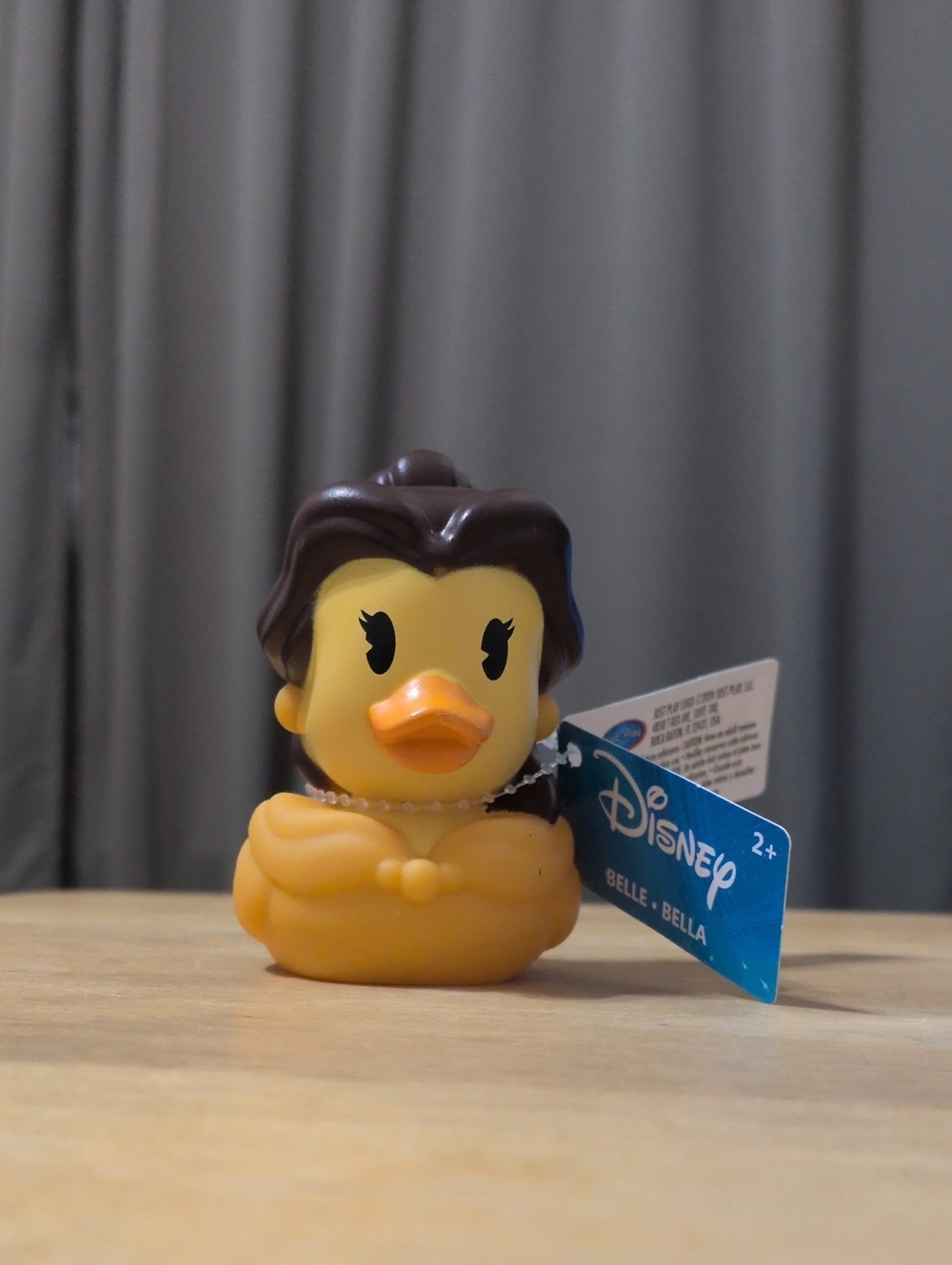Belle Beauty And The Beast Duck